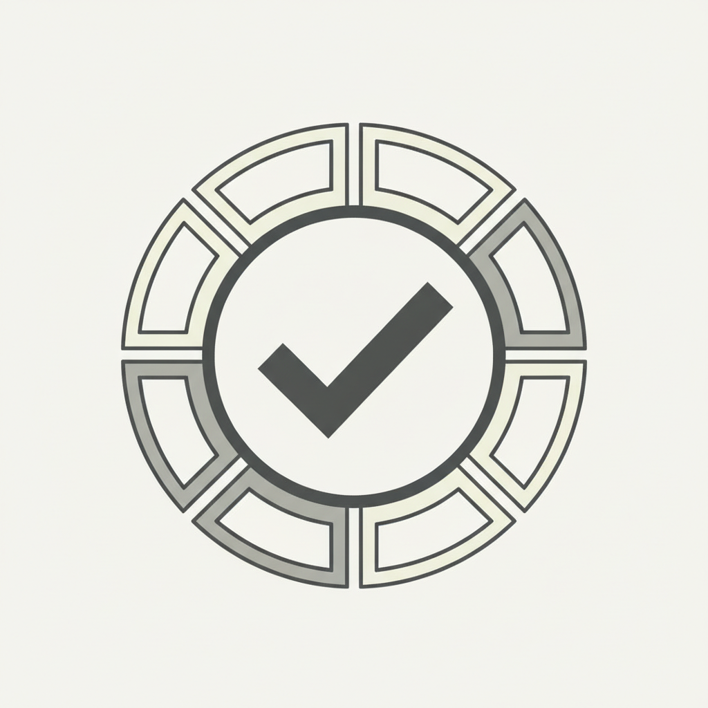 Certified technician icon