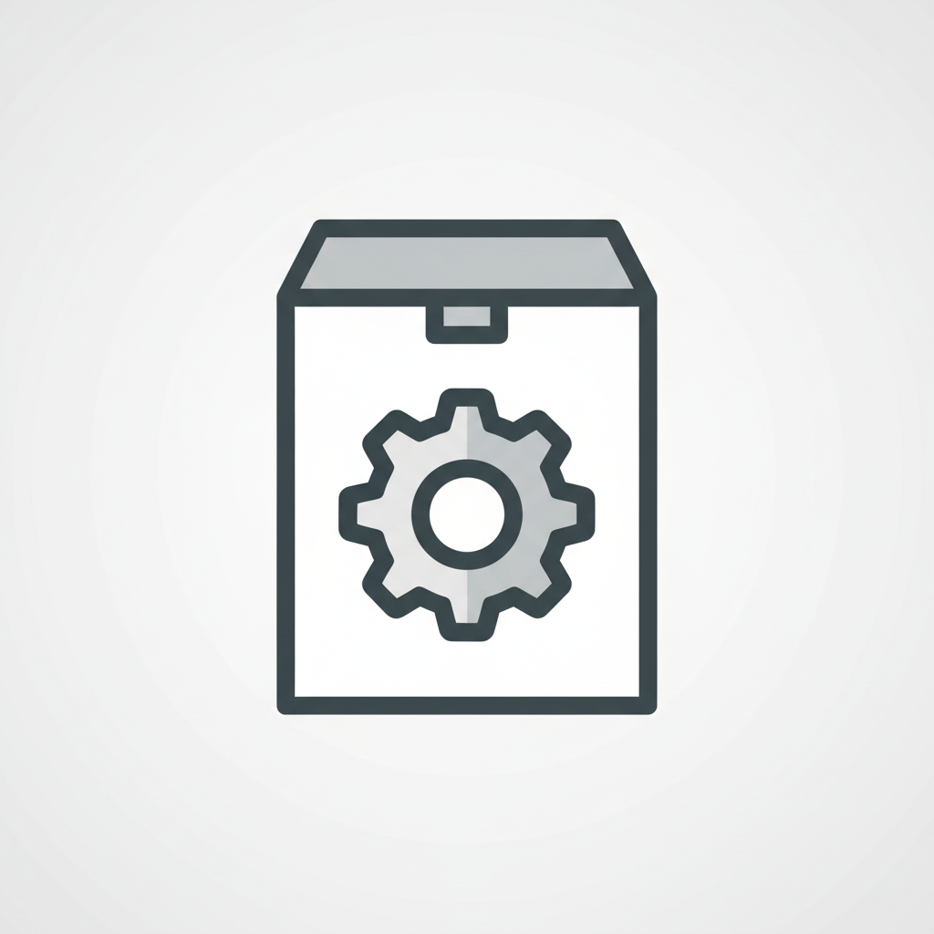 OEM parts icon